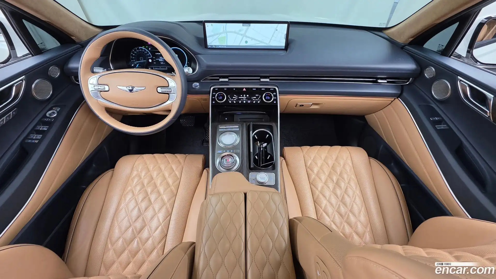 GV80 Genesis 2022.1-INNER-007