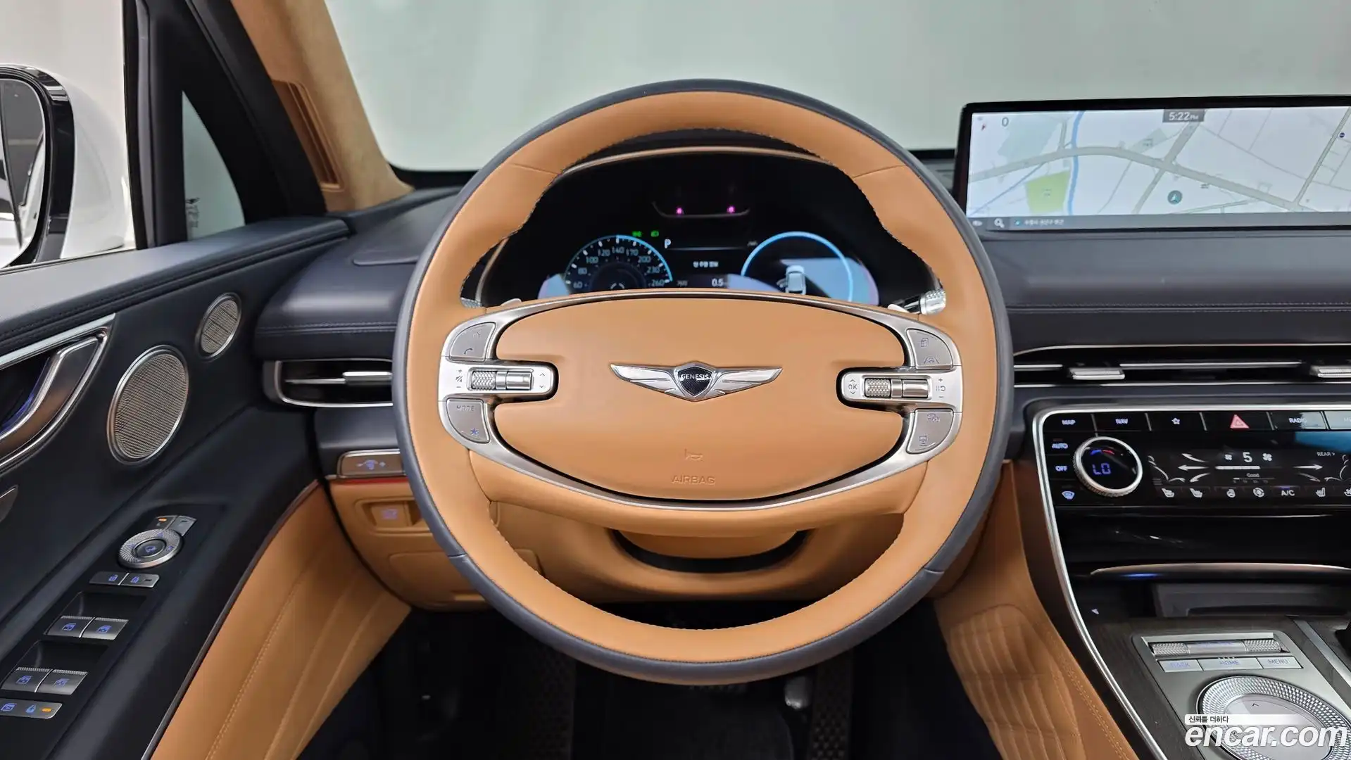 GV80 Genesis 2022.1-OPTION-016