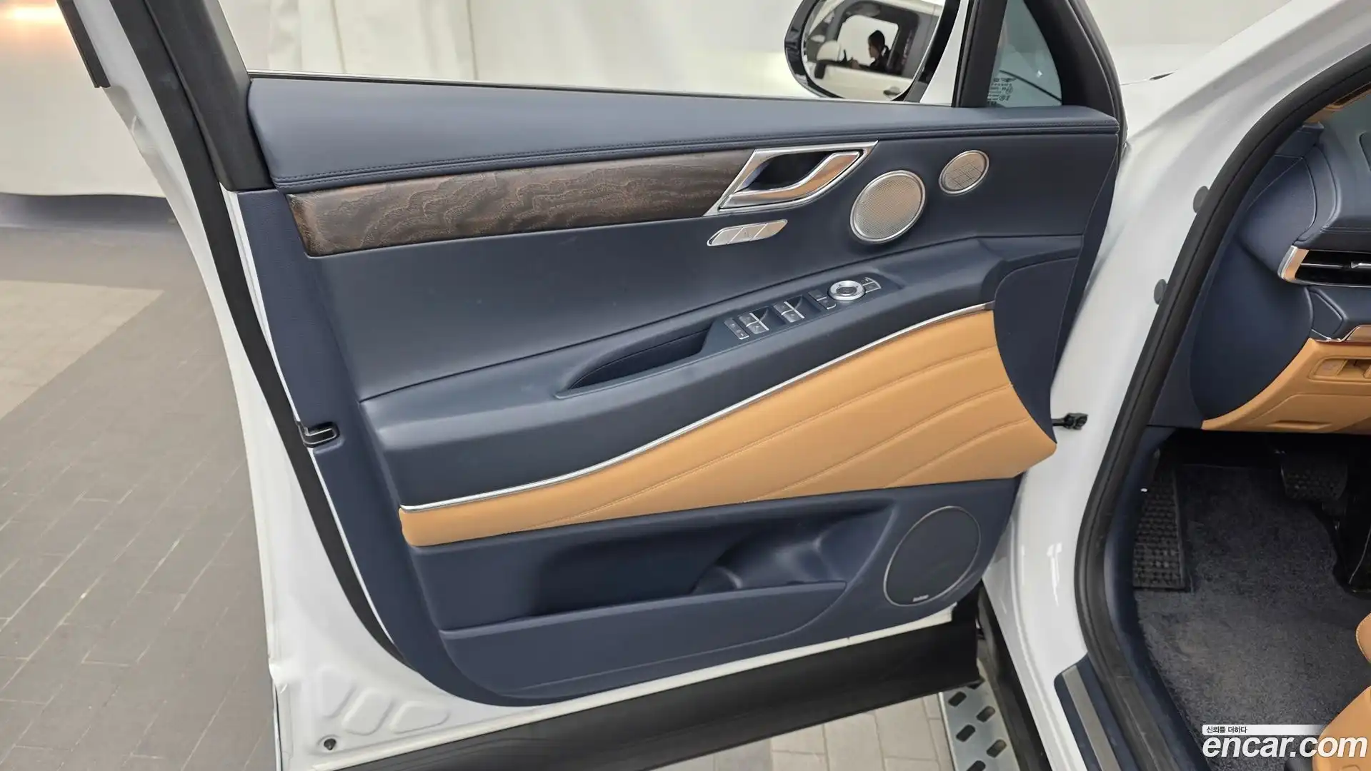 GV80 Genesis 2022.1-INNER-034