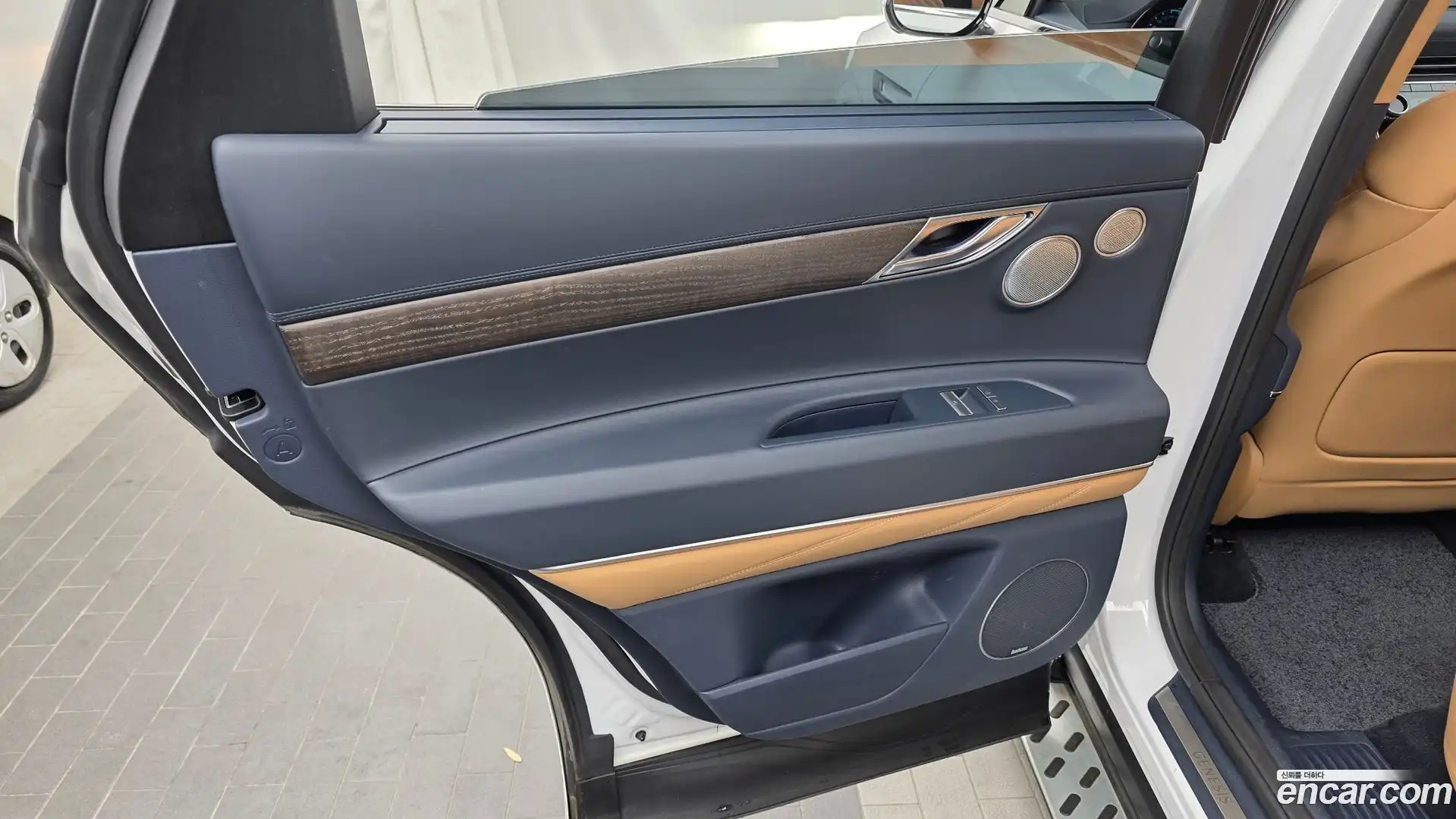 GV80 Genesis 2022.1-INNER-035
