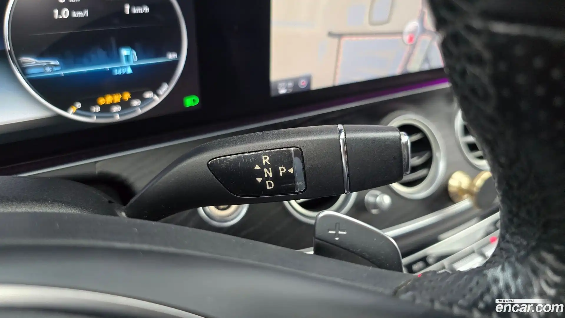 E-Class Mercedes-Benz 2017.1-INNER-009