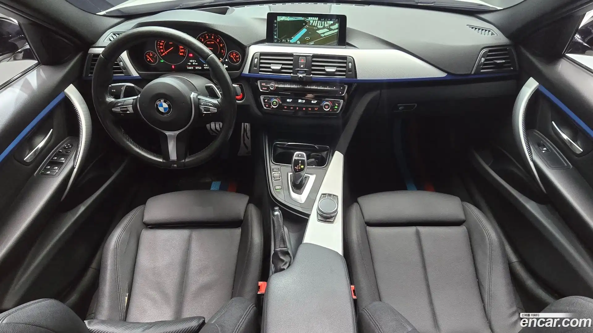 3-Series BMW 2017.4-INNER-007