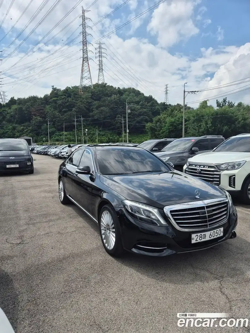 S-Class Mercedes-Benz 2013.11-OUTER-006