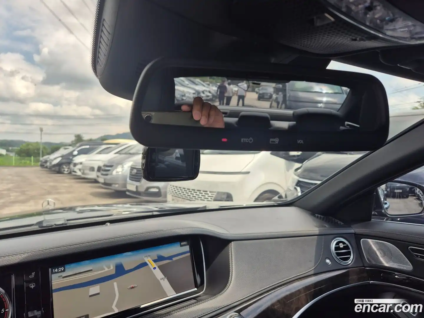 S-Class Mercedes-Benz 2013.11-OPTION-018