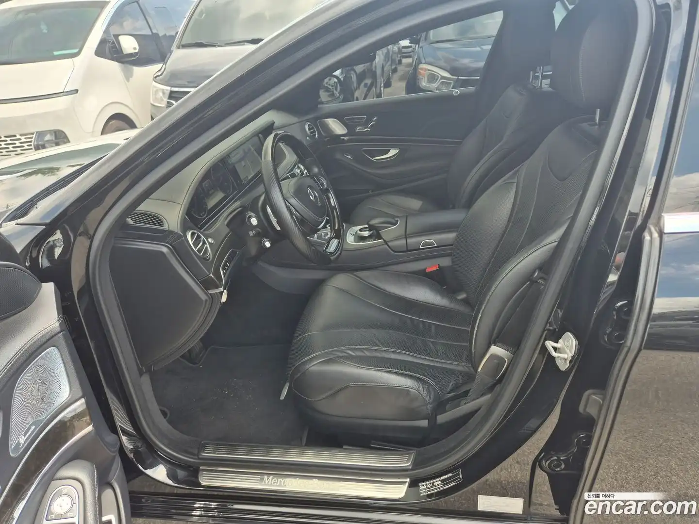 S-Class Mercedes-Benz 2013.11-OPTION-019