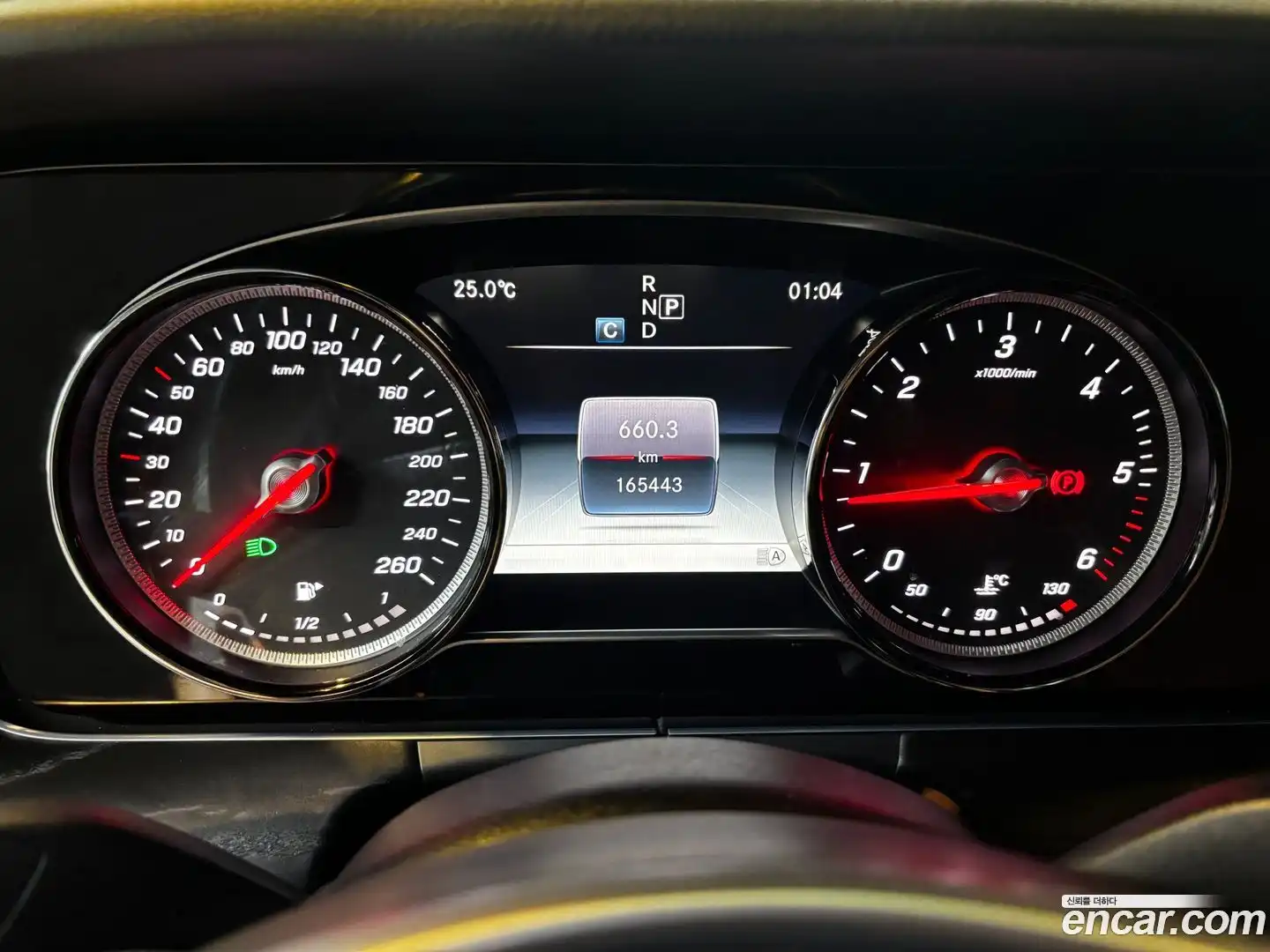 E-Class Mercedes-Benz 2018.6-INNER-008