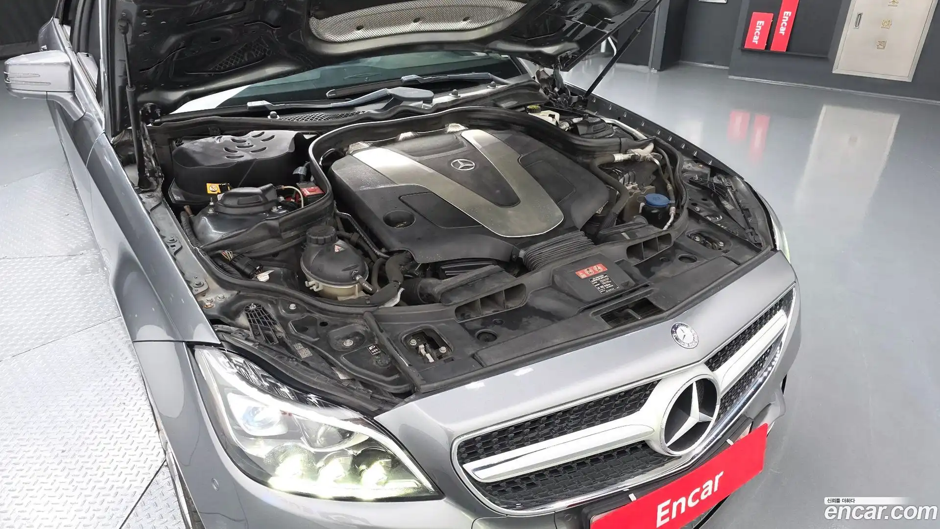 CLS-Class Mercedes-Benz 2016.4-OUTER-006