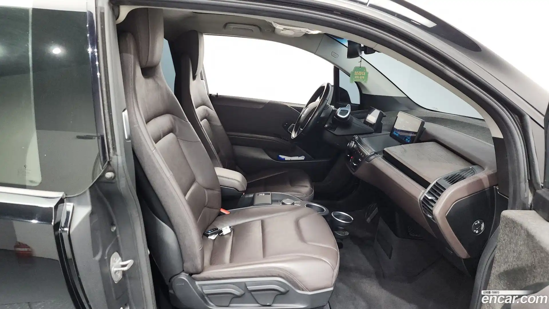 i3 BMW 2019.9-INNER-036
