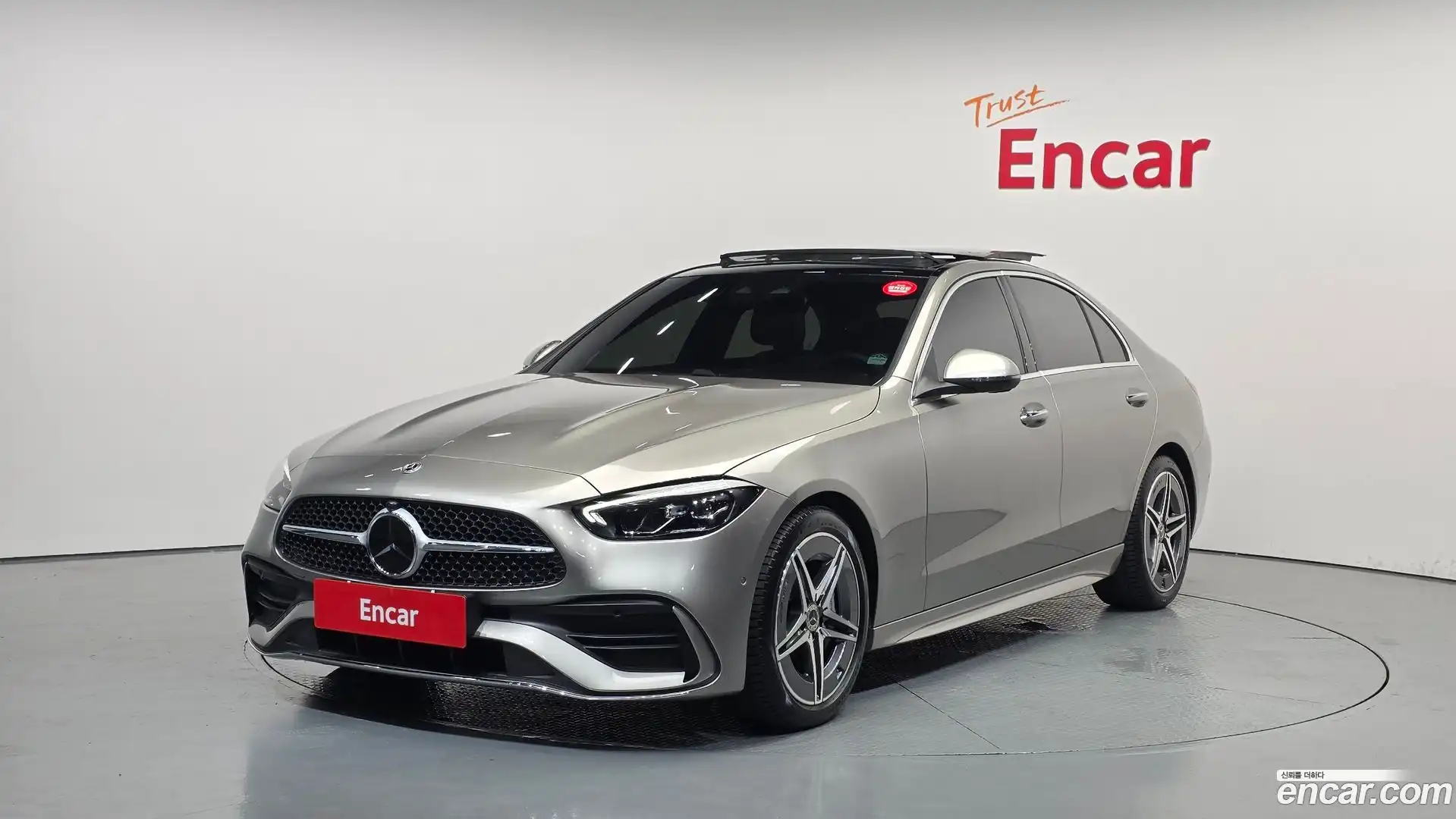 C-Class Mercedes-Benz 2024.6-OUTER-001