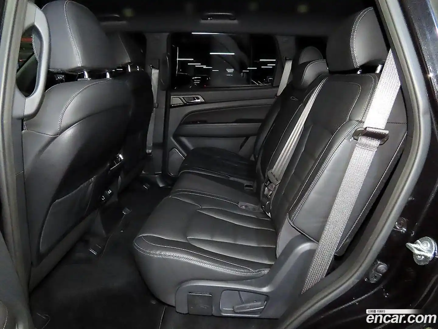Rexton KG Mobility 2024.0-INNER-007