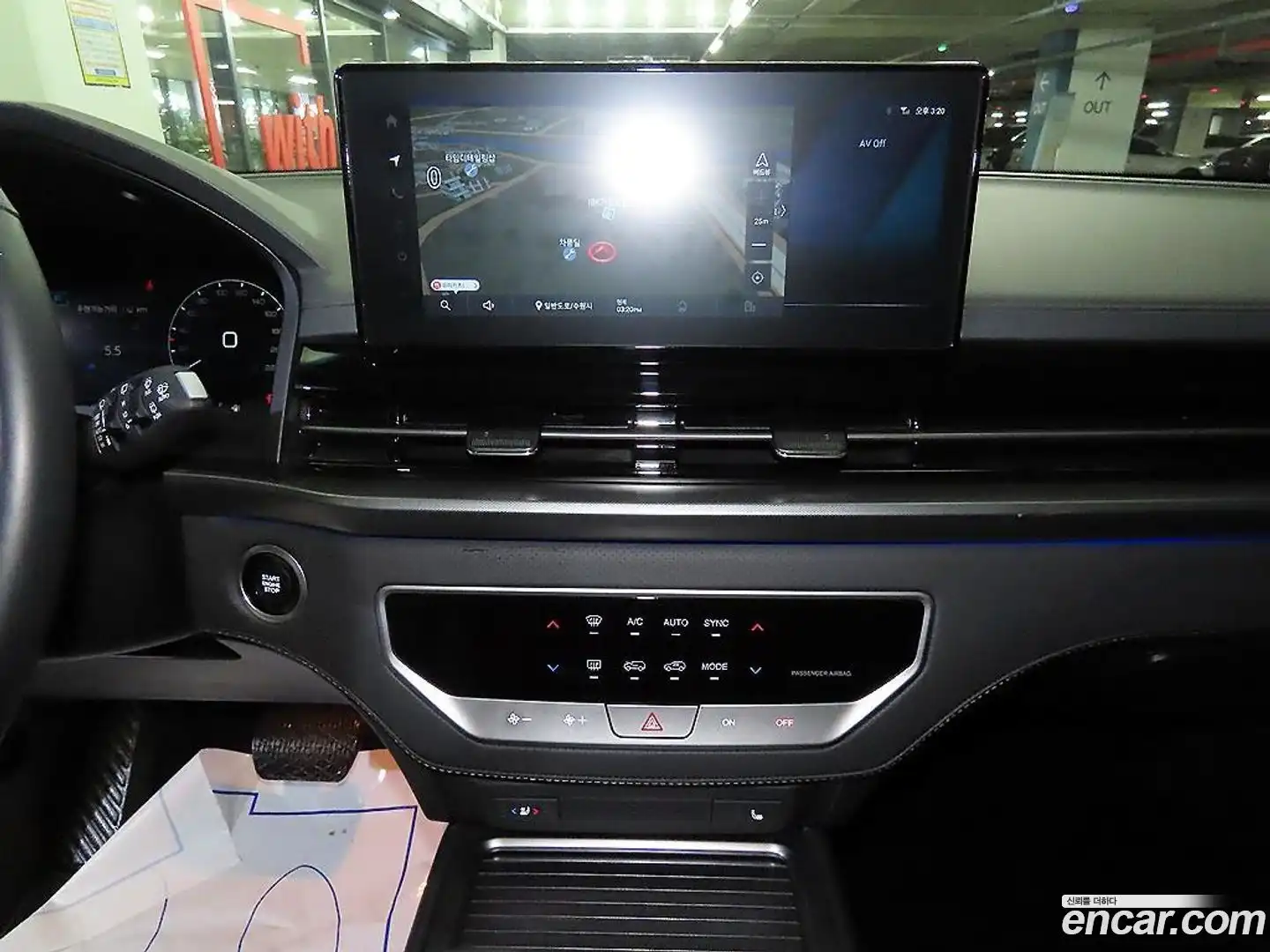 Rexton KG Mobility 2024.0-OPTION-015