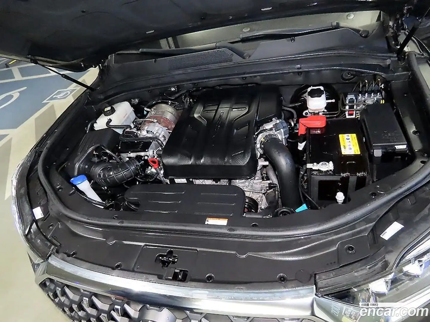 Rexton KG Mobility 2024.0-OPTION-023