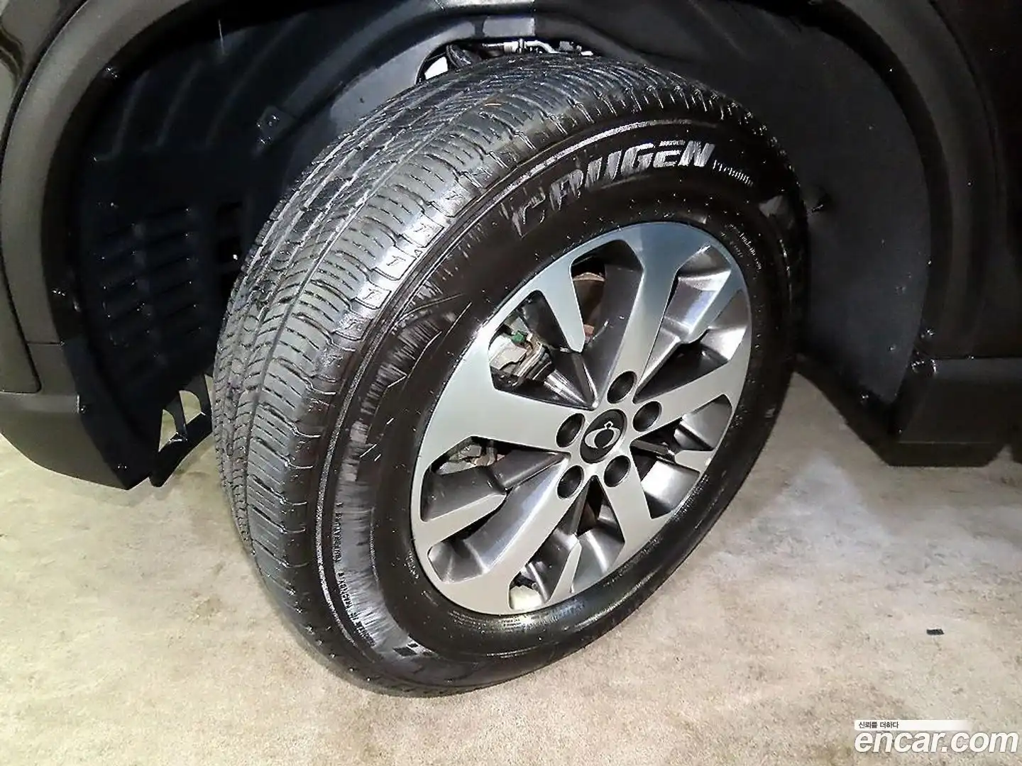 Rexton KG Mobility 2024.0-OPTION-024
