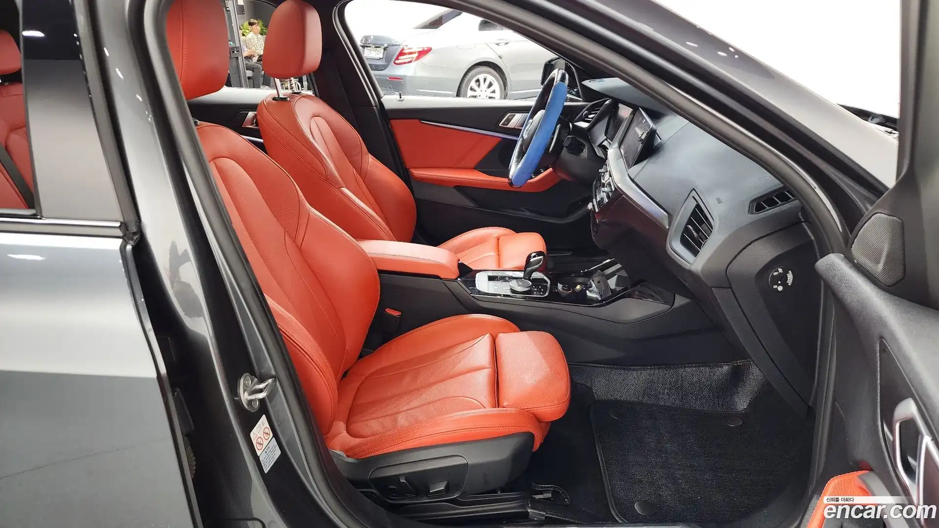 1-Series BMW 2021.7-INNER-036