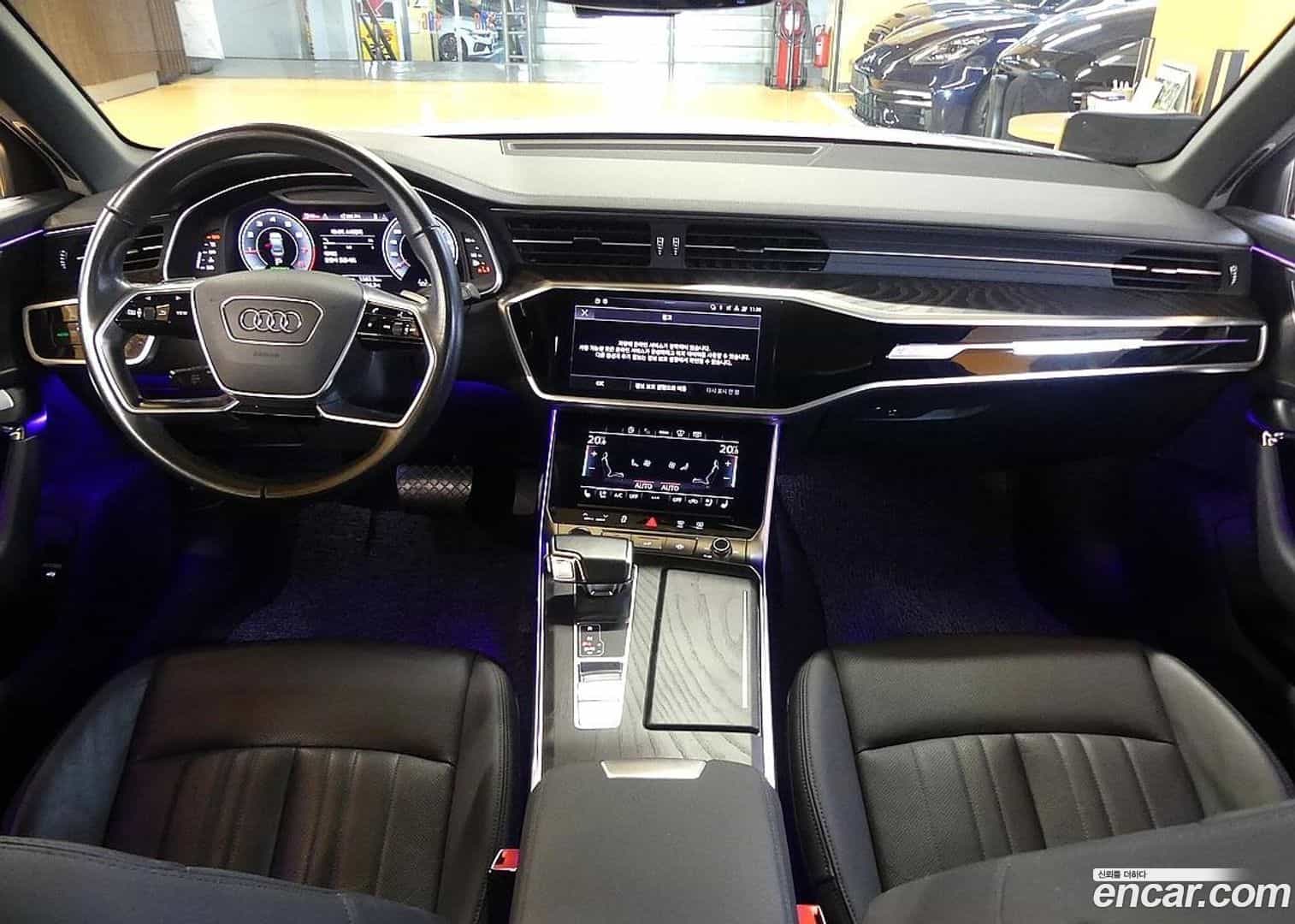 A6 Audi 2023.6-INNER-007