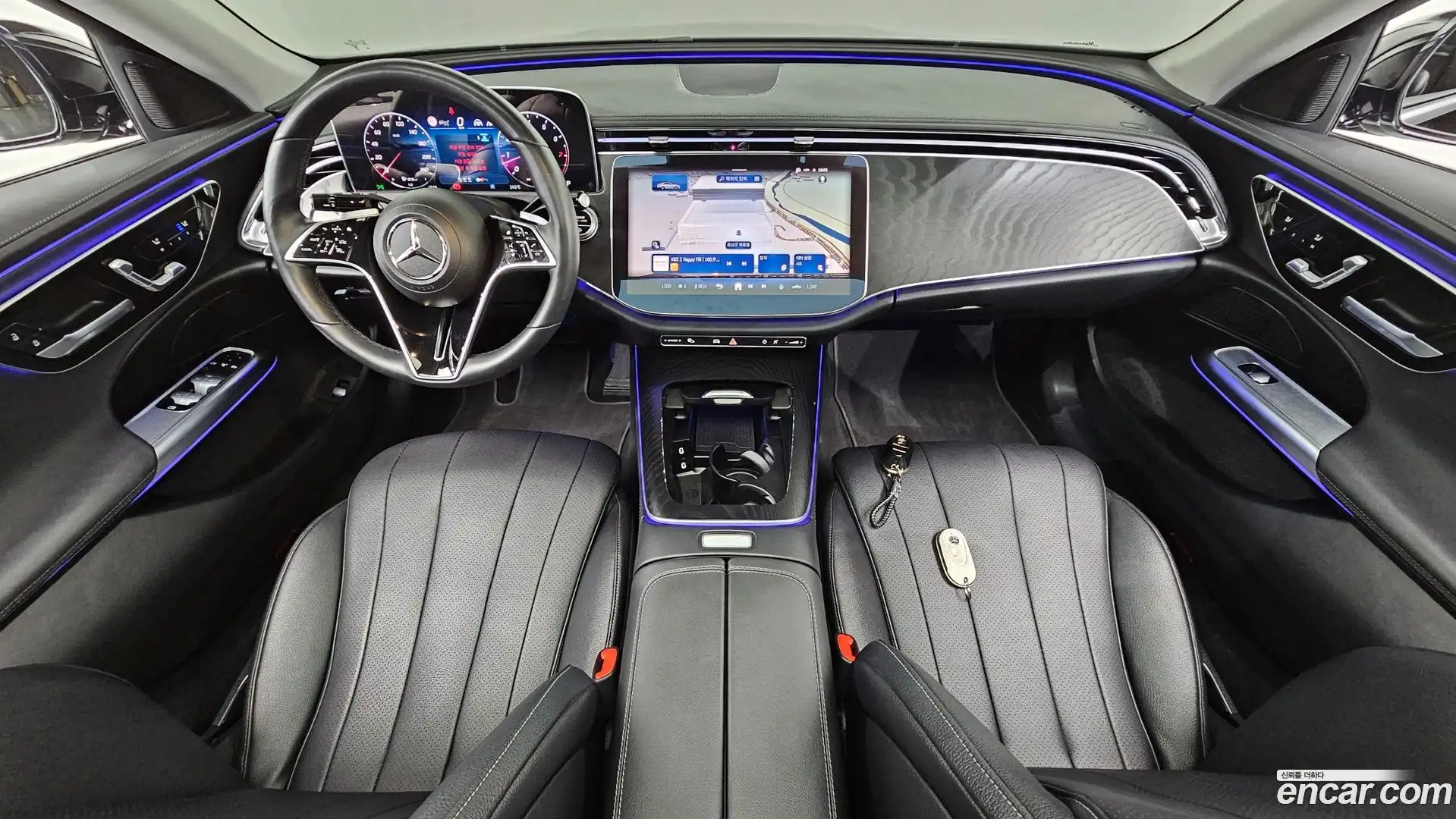 E-Class Mercedes-Benz 2024.7-INNER-007
