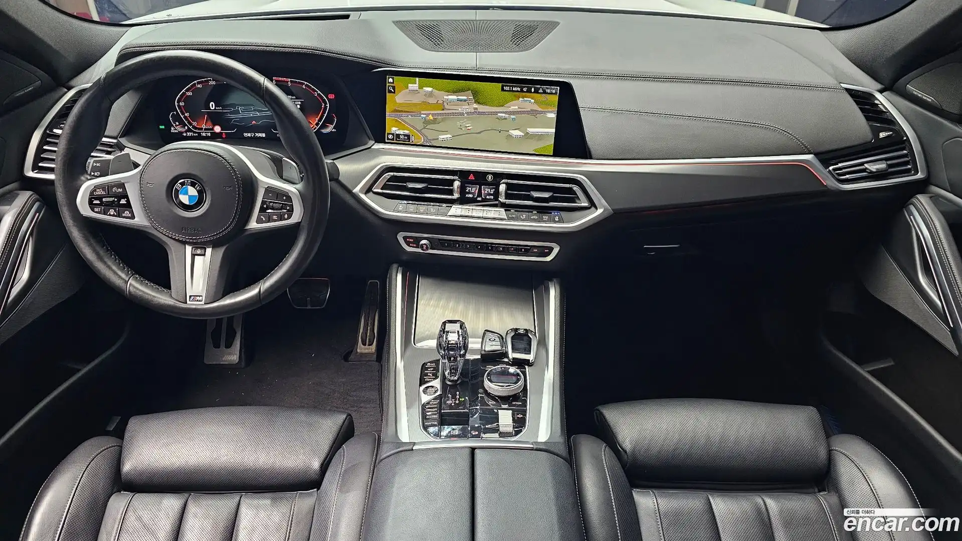 X6 BMW 2020.9-INNER-007