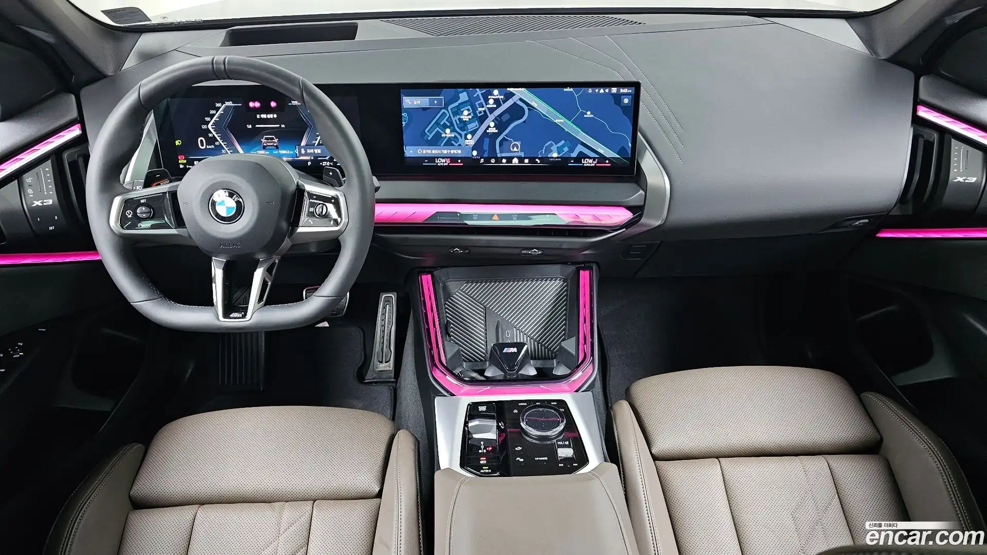 X3 BMW 2025.4-INNER-007