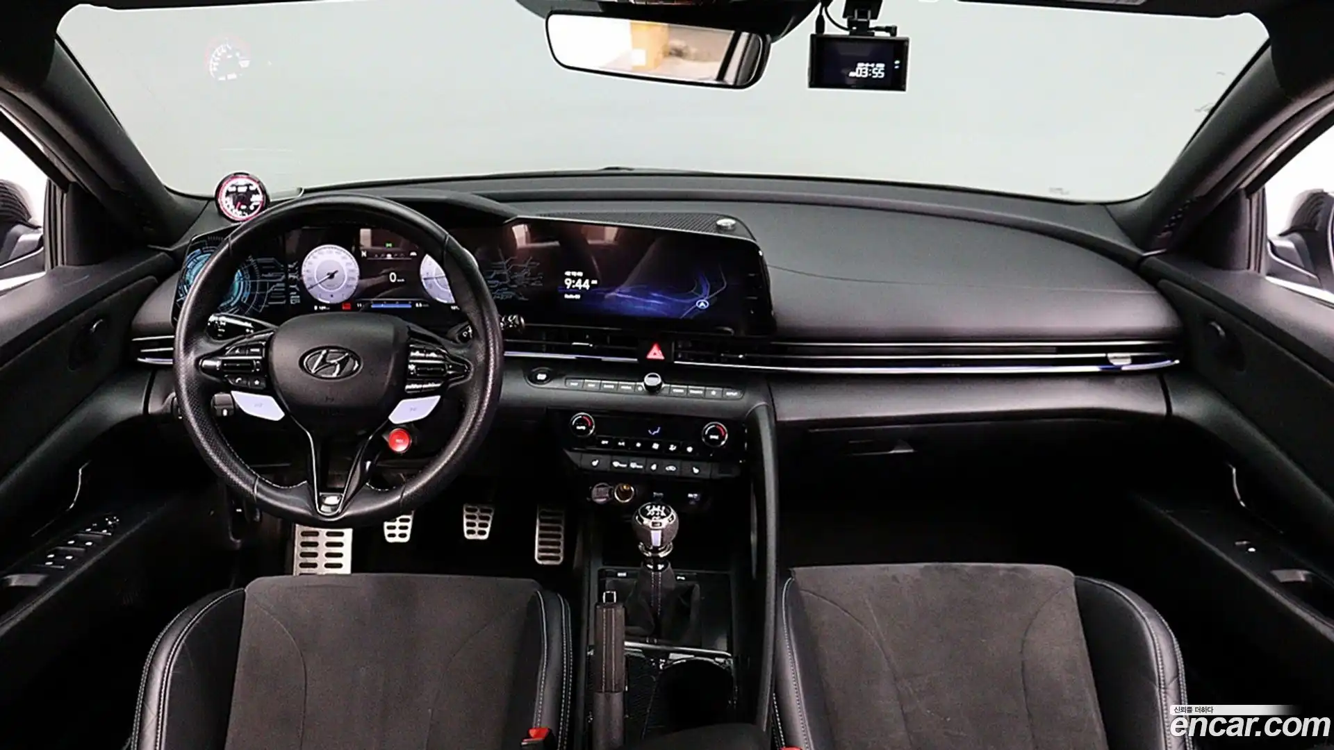 AVANTE Hyundai 2023.0-INNER-009