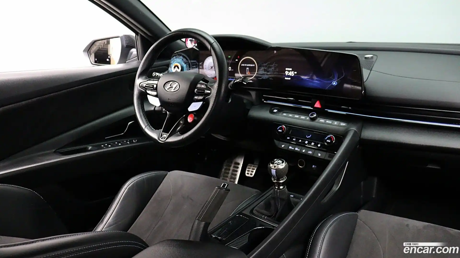 AVANTE Hyundai 2023.0-OPTION-022