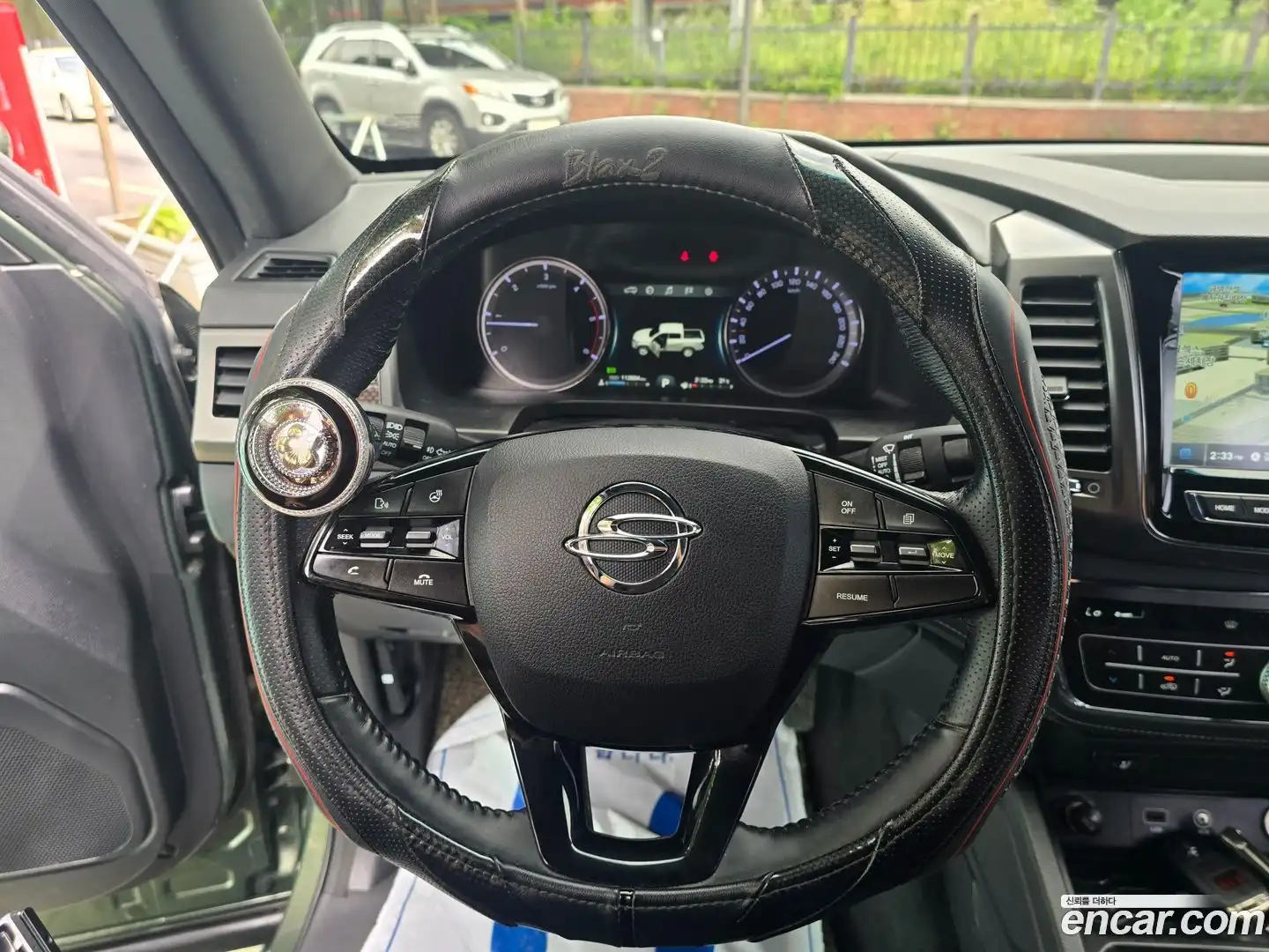 Rexton KG Mobility 2021.8-OPTION-016