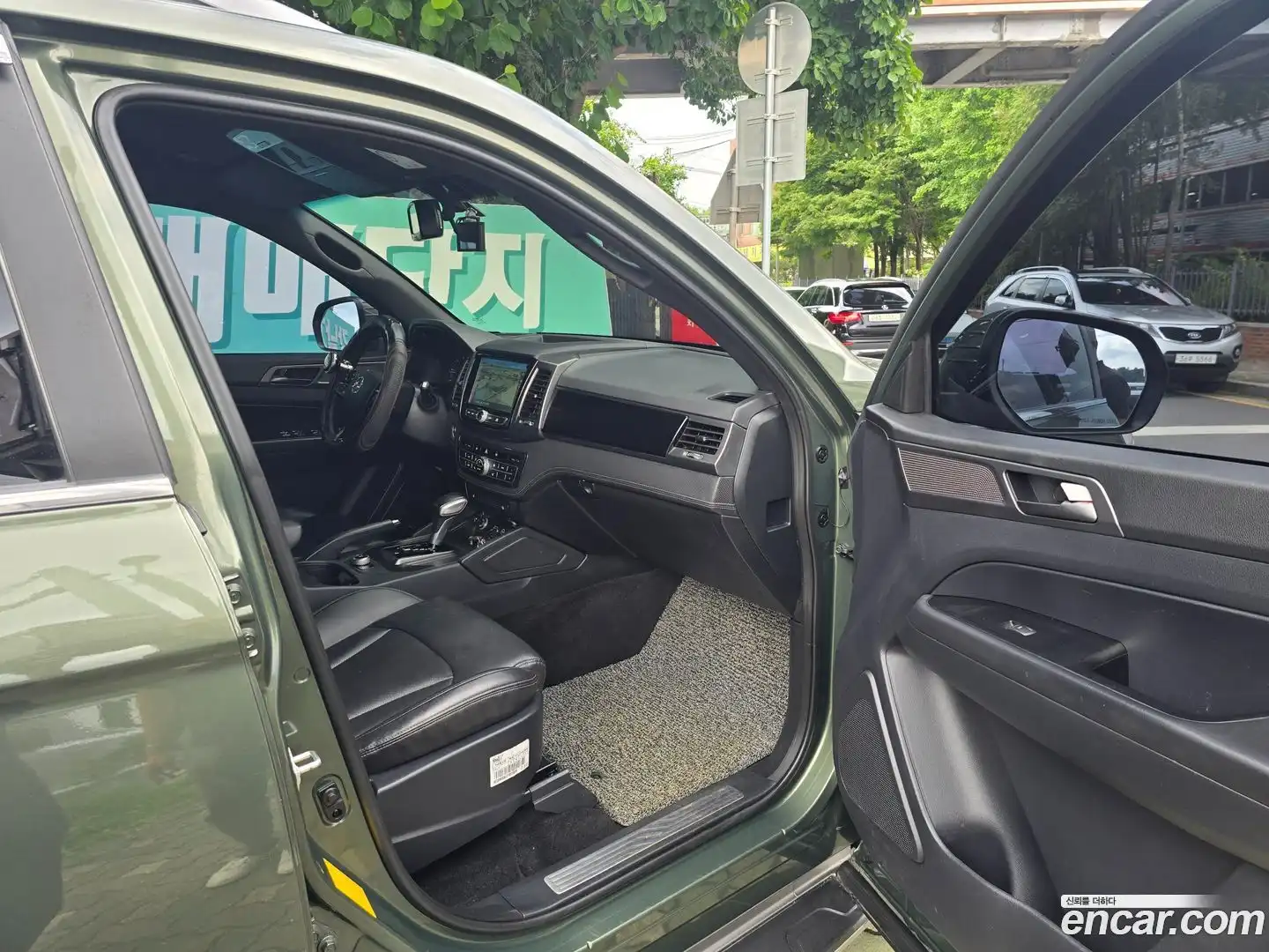 Rexton KG Mobility 2021.8-OPTION-018