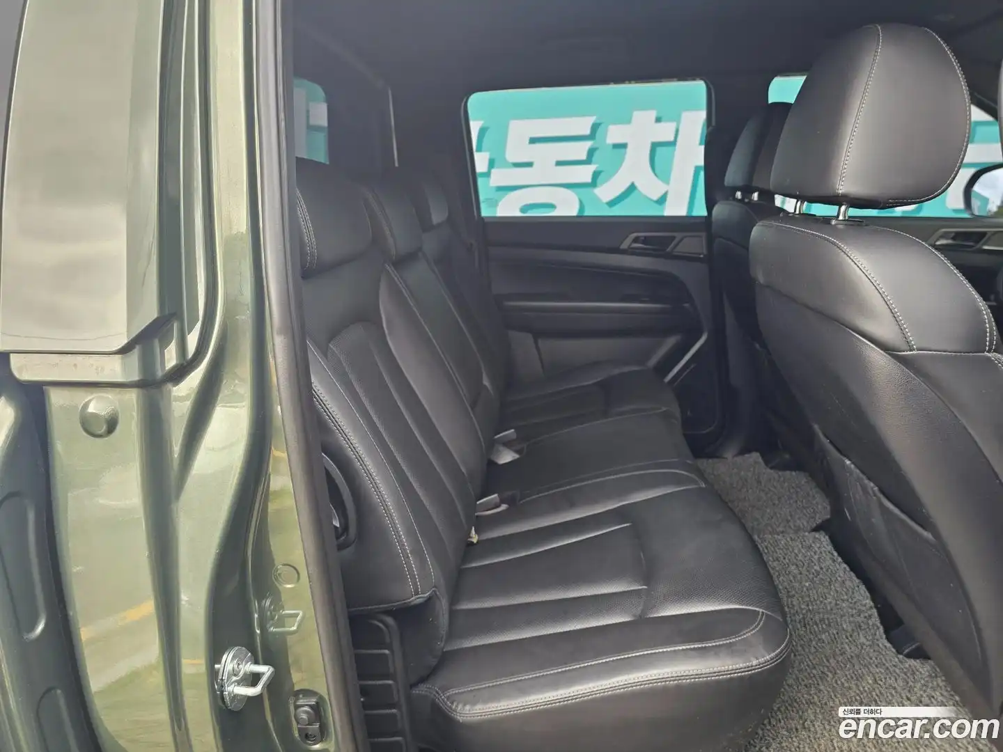Rexton KG Mobility 2021.8-OPTION-019