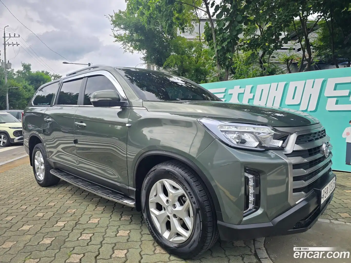 Rexton KG Mobility 2021.8-OPTION-020