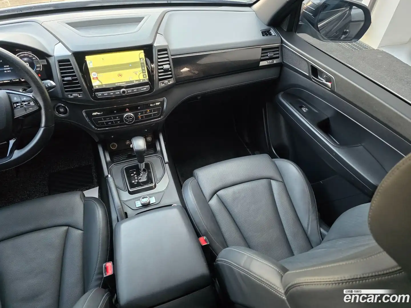 Rexton KG Mobility 2022.0-OPTION-015