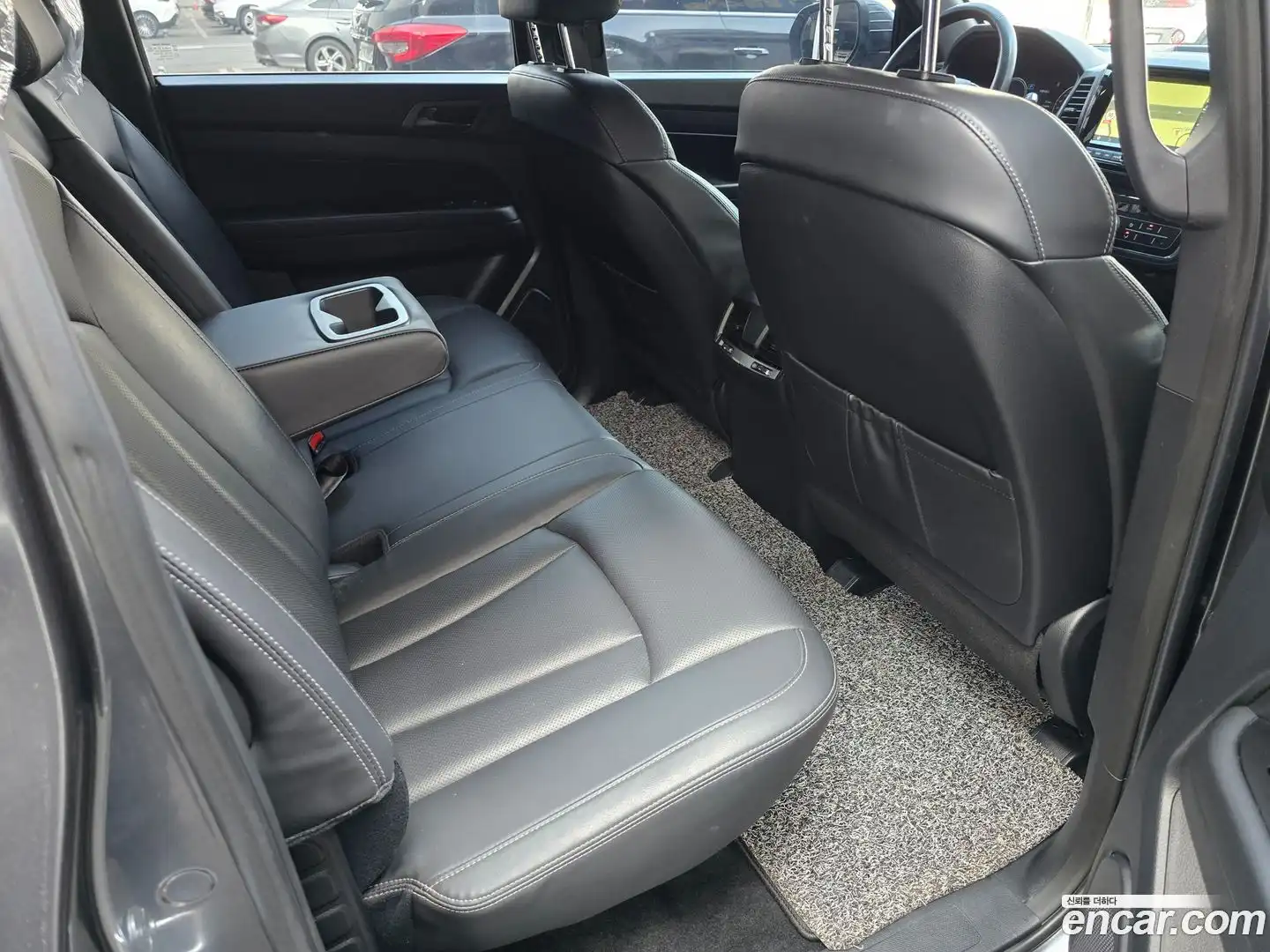 Rexton KG Mobility 2022.0-OPTION-020