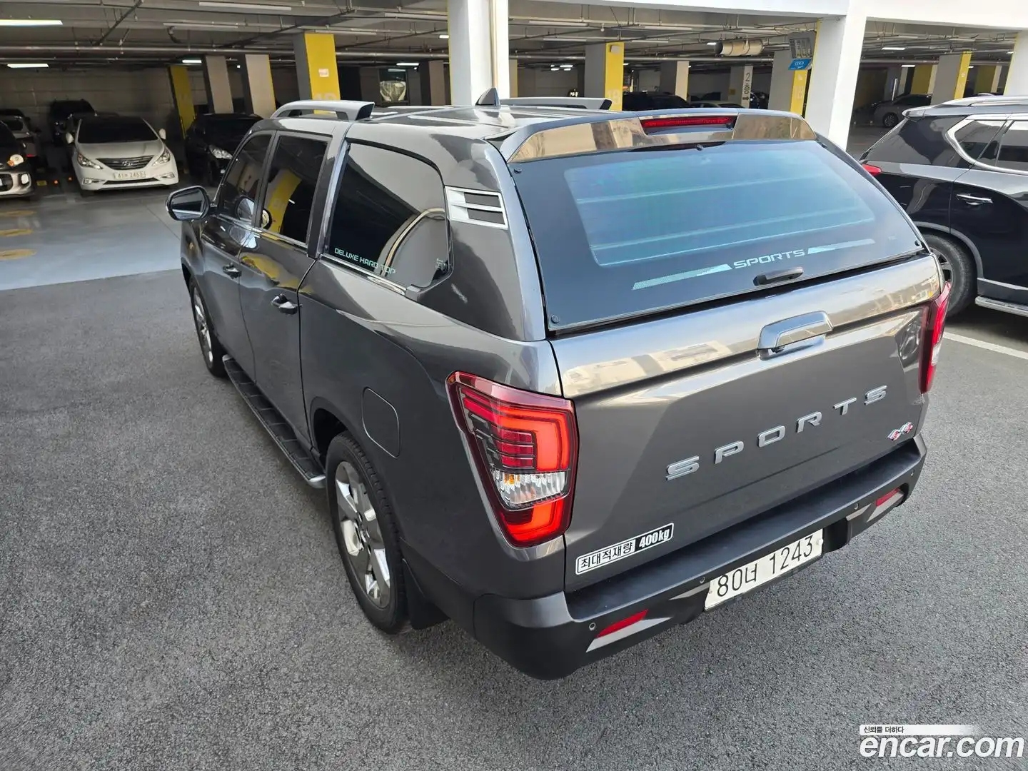Rexton KG Mobility 2022.0-OPTION-022