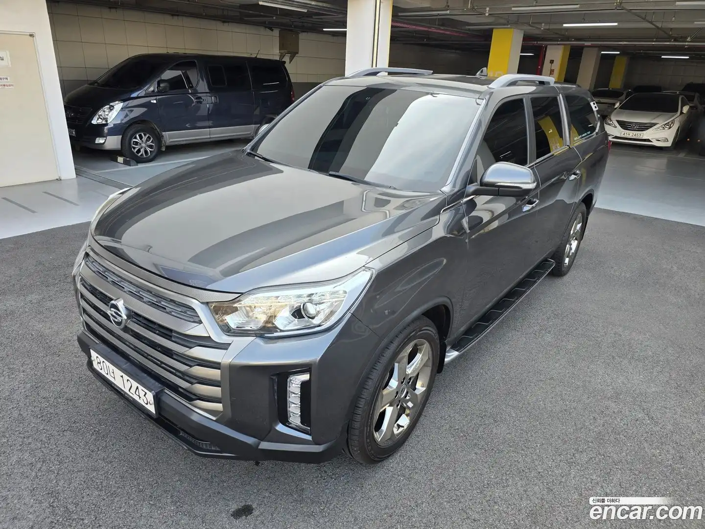 Rexton KG Mobility 2022.0-OPTION-023