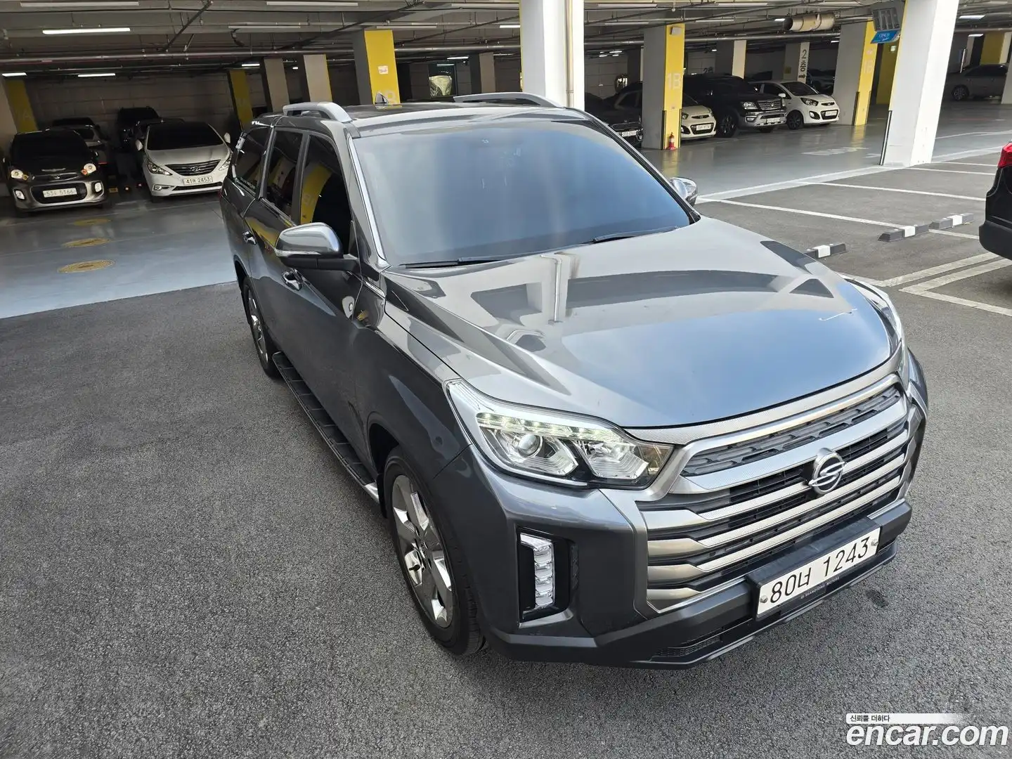 Rexton KG Mobility 2022.0-OPTION-024