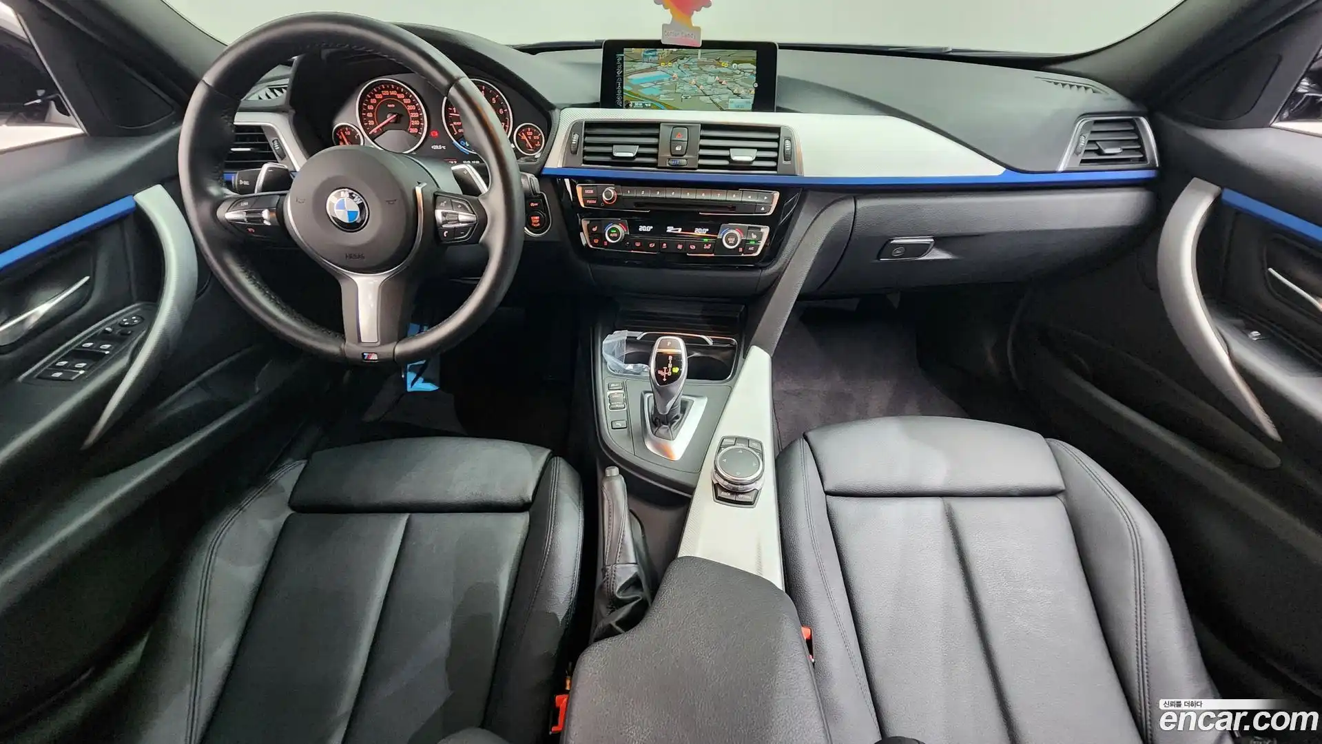3-Series BMW 2016.5-INNER-007