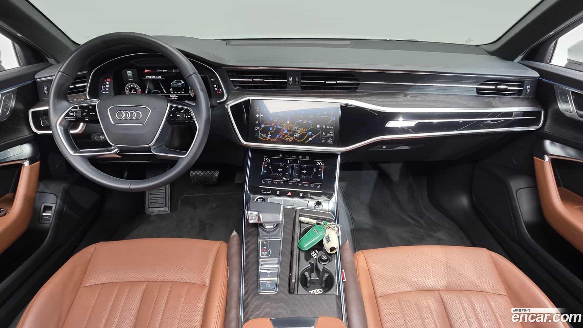 A6 Audi 2023.0-INNER-007
