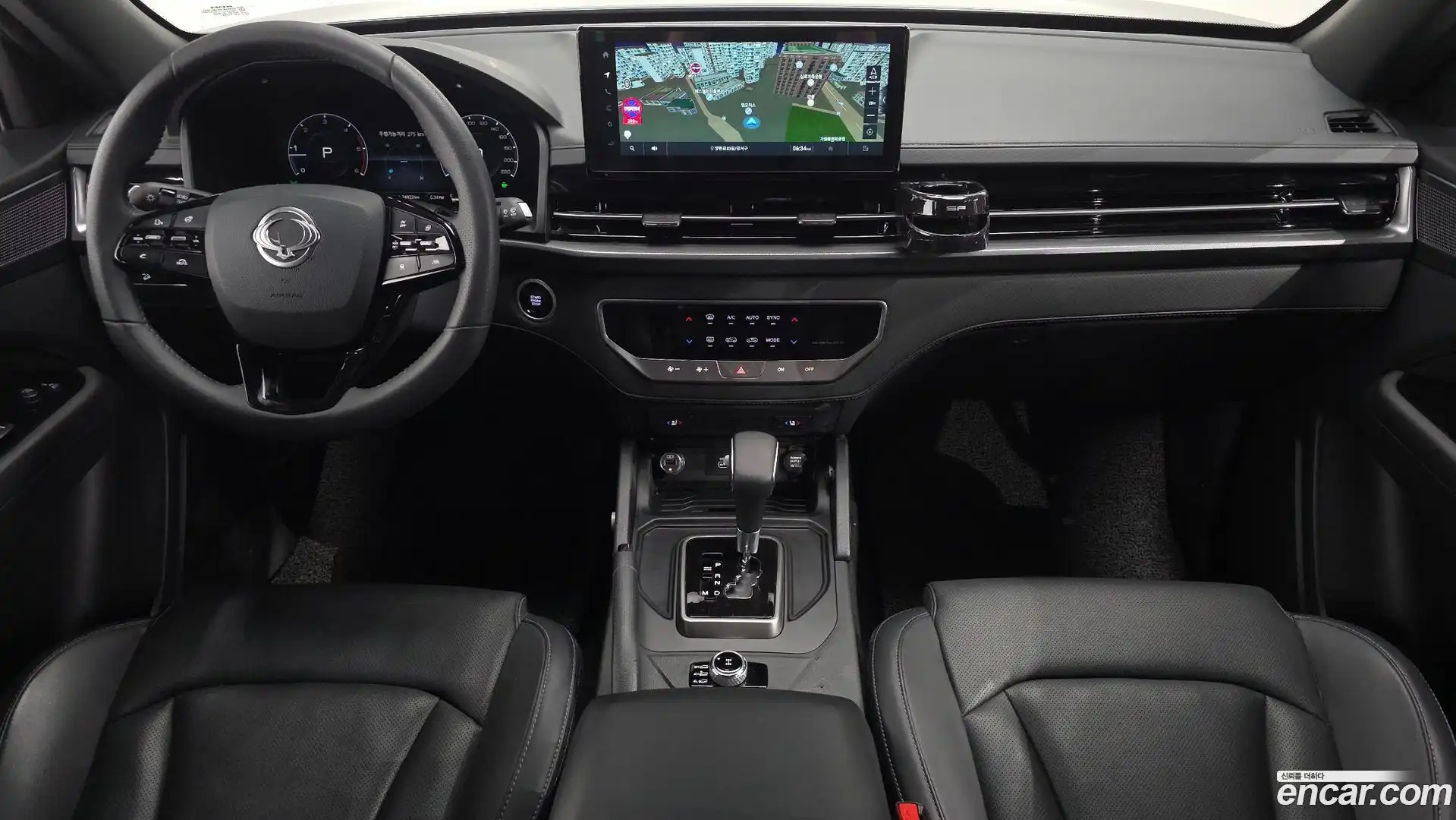 Rexton KG Mobility 2025.6-INNER-007