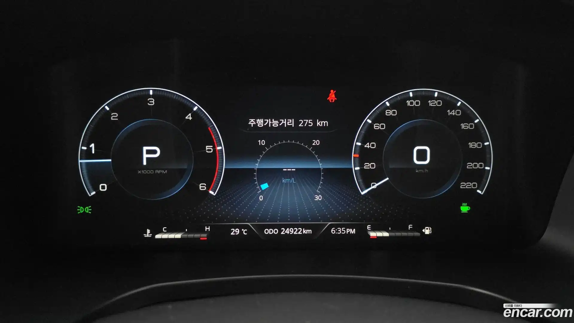 Rexton KG Mobility 2025.6-INNER-008