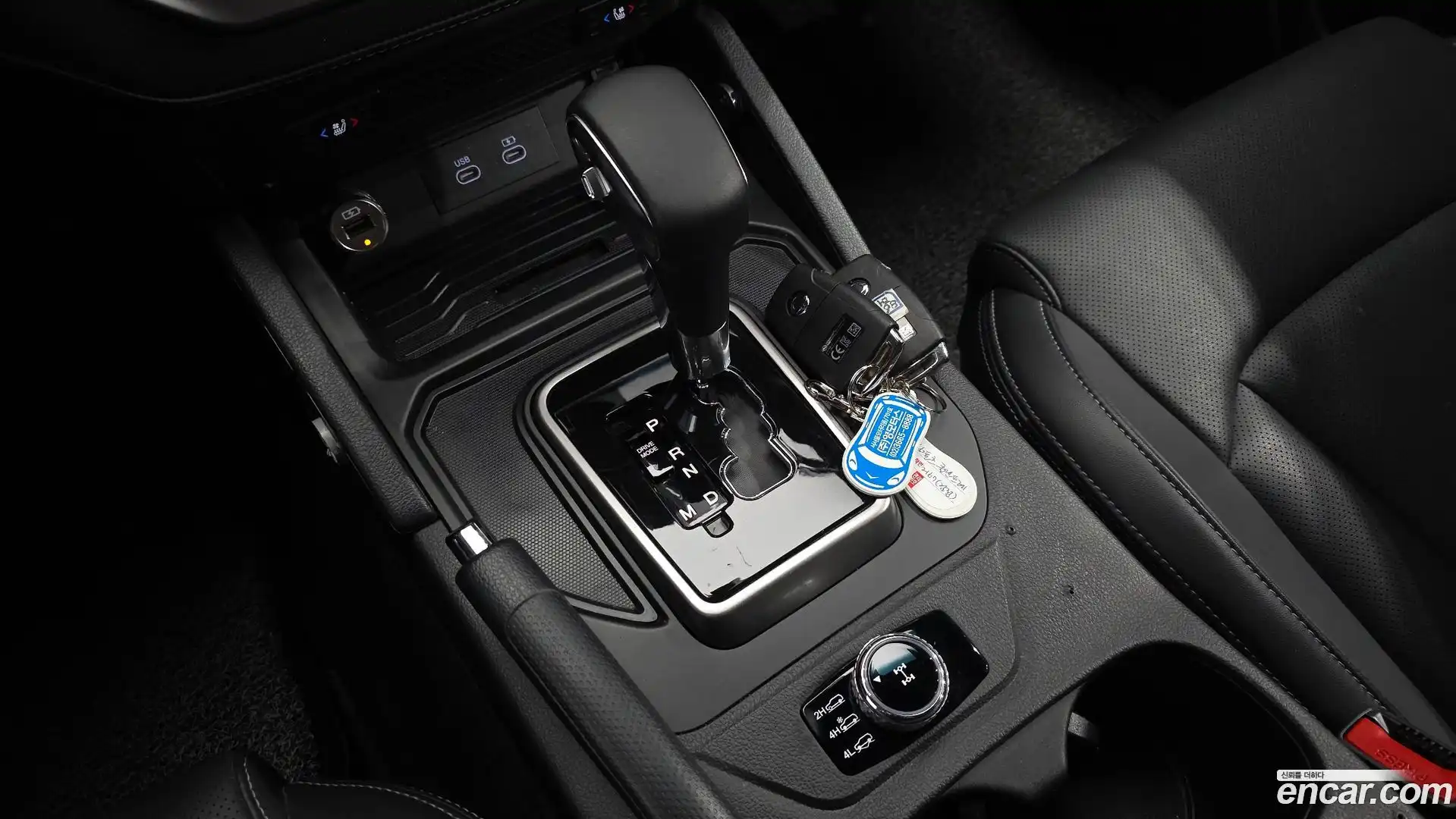Rexton KG Mobility 2025.6-INNER-009