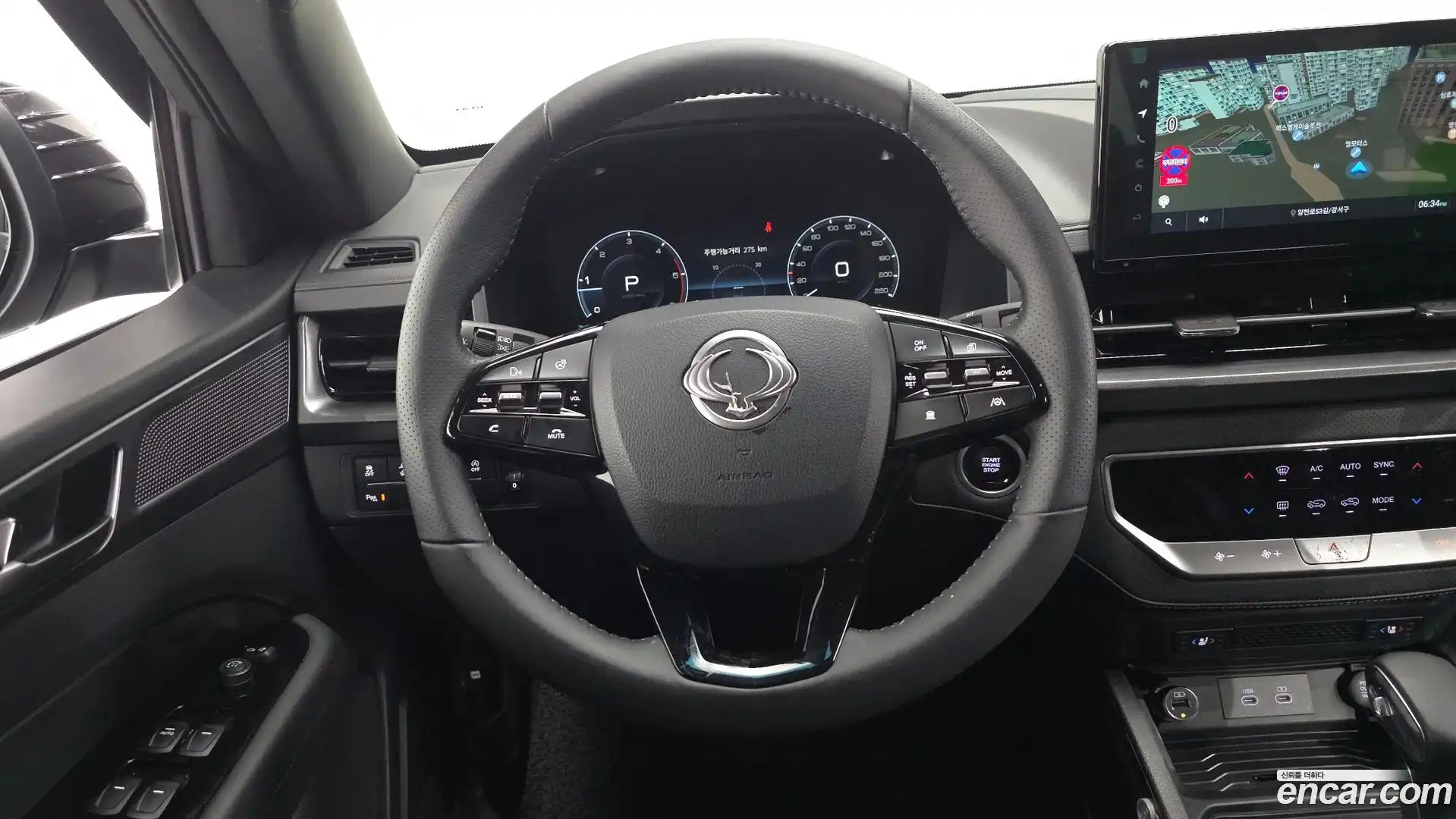 Rexton KG Mobility 2025.6-OPTION-017