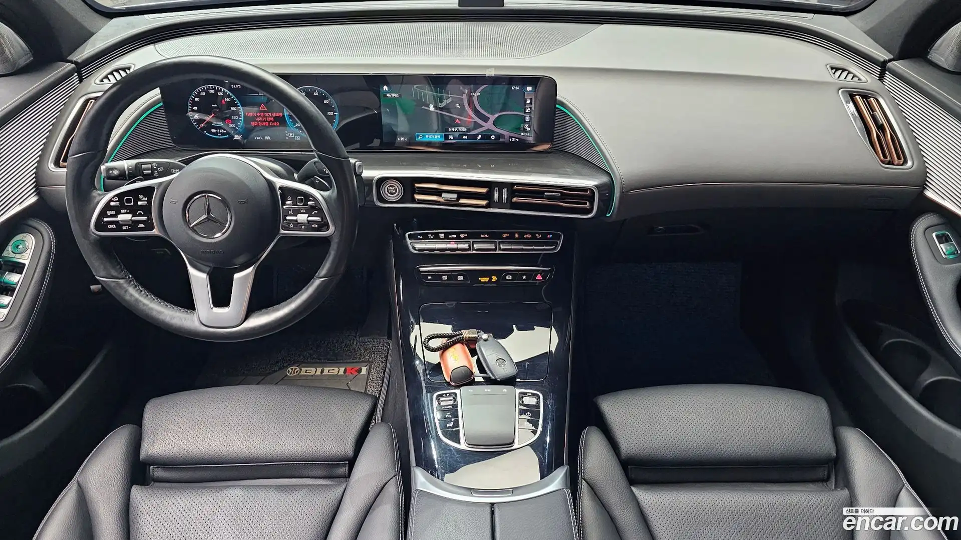 EQC Mercedes-Benz 2021.11-INNER-007