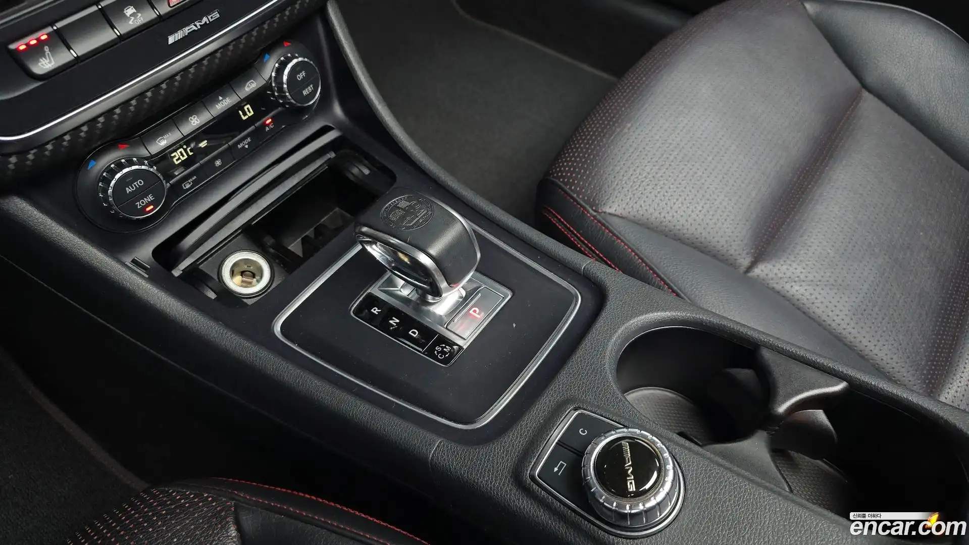 A-Class Mercedes-Benz 2015.9-INNER-009
