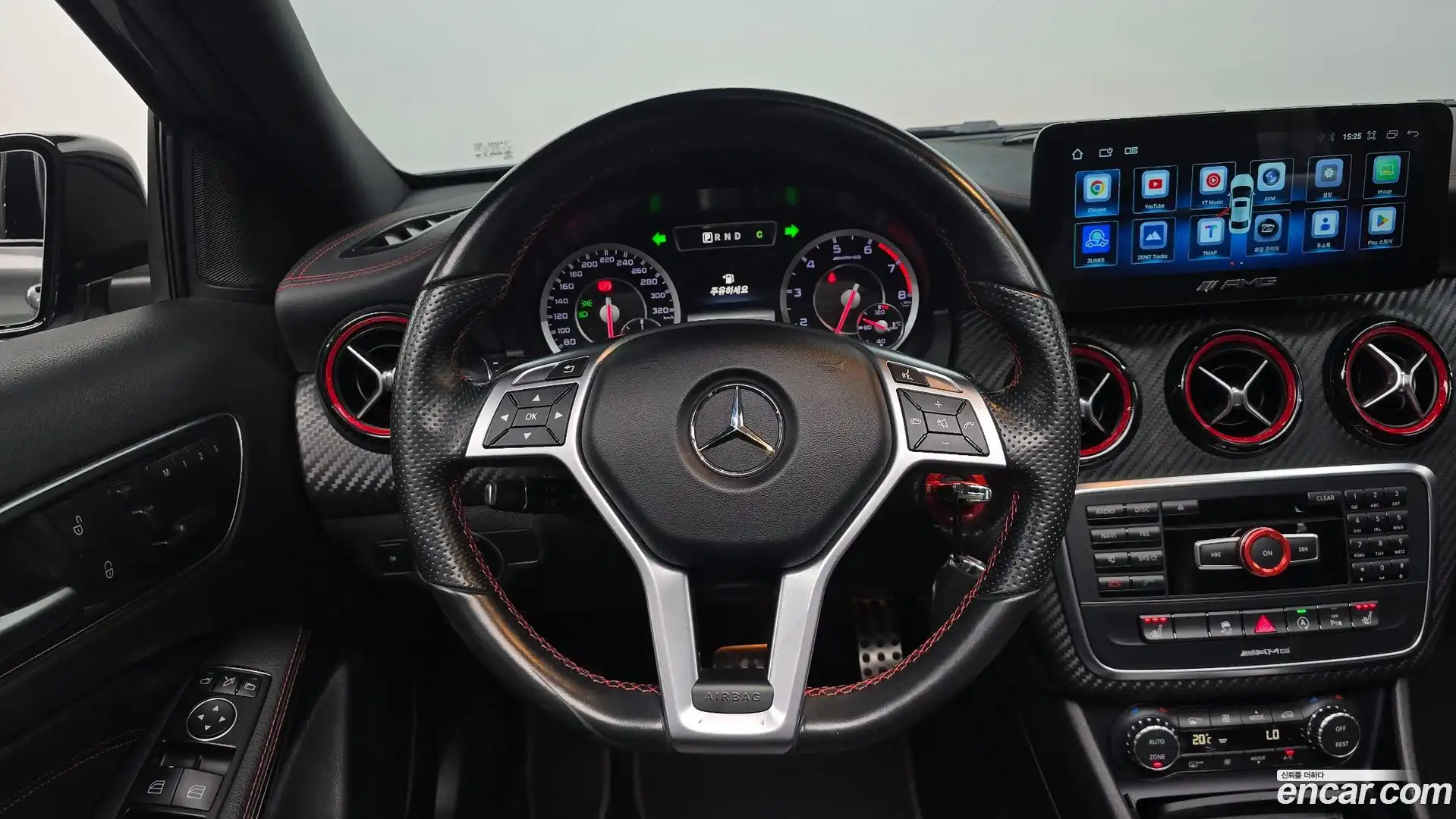 A-Class Mercedes-Benz 2015.9-OPTION-017