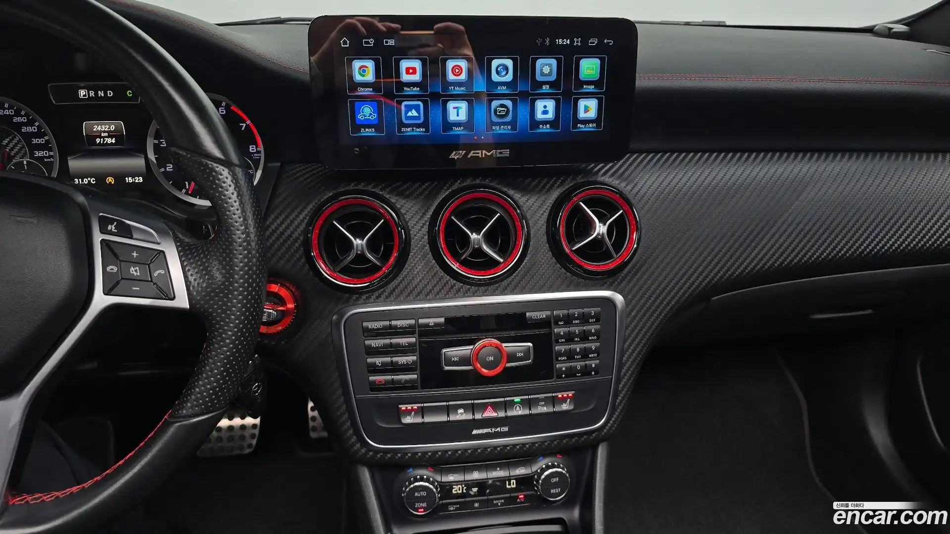 A-Class Mercedes-Benz 2015.9-OPTION-019