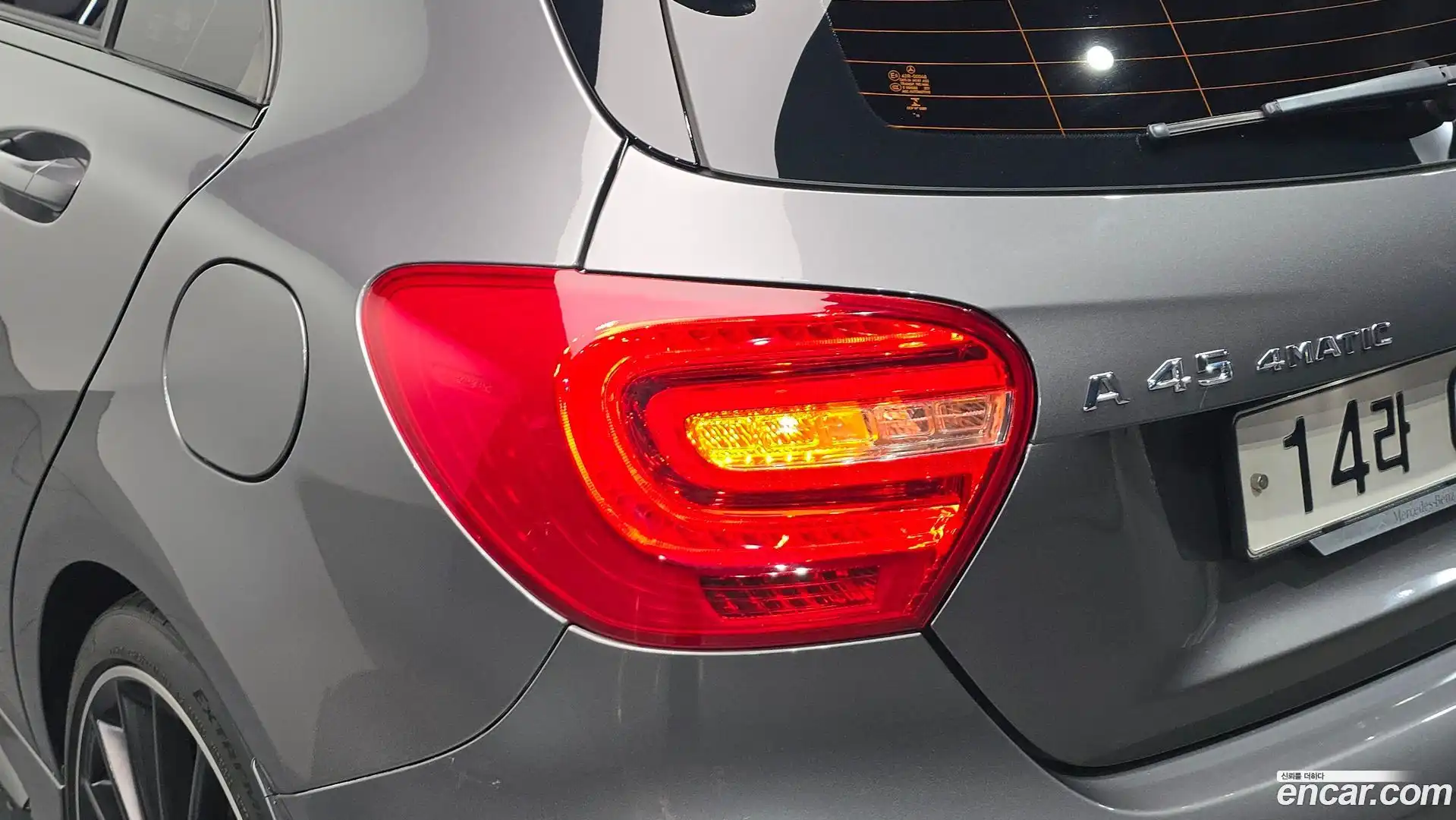 A-Class Mercedes-Benz 2015.9-OUTER-033