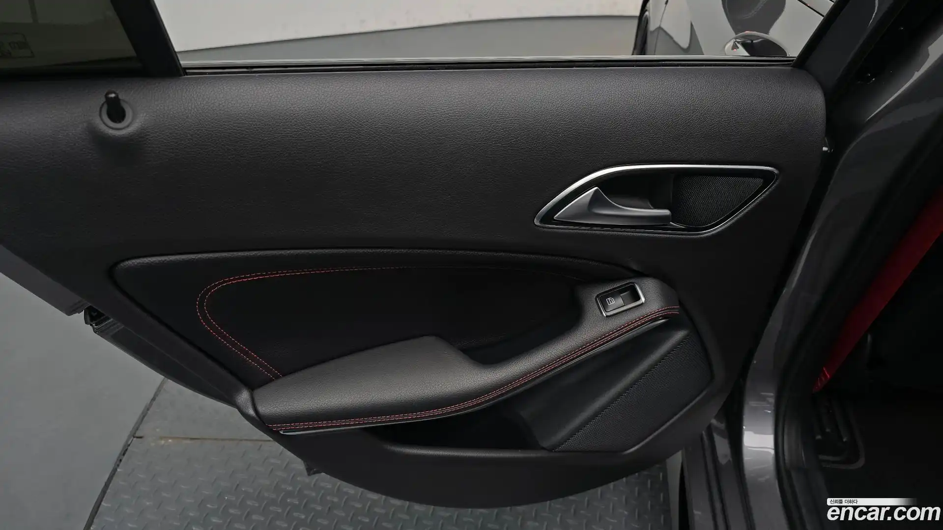 A-Class Mercedes-Benz 2015.9-INNER-035