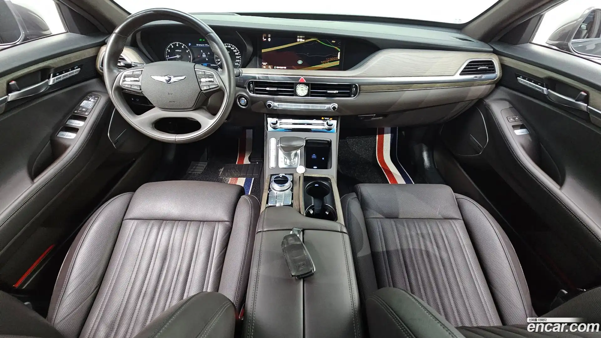 G90 Genesis 2019.6-INNER-007