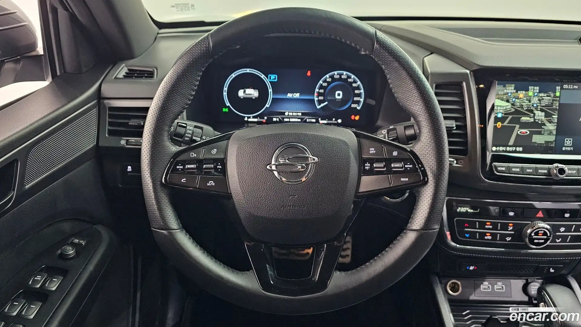 Rexton KG Mobility 2022.9-OPTION-018