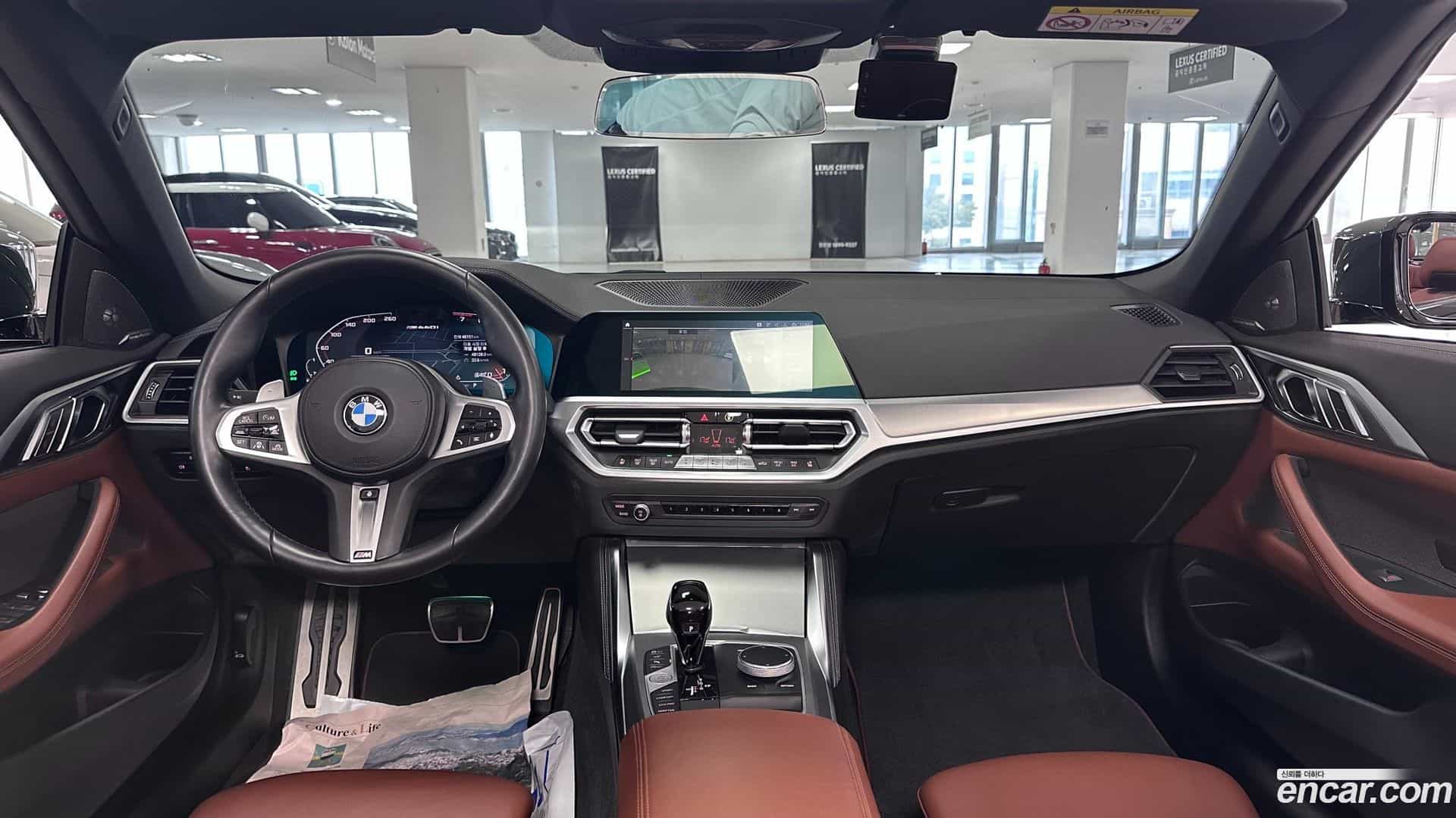 4-Series BMW 2022.9-INNER-007