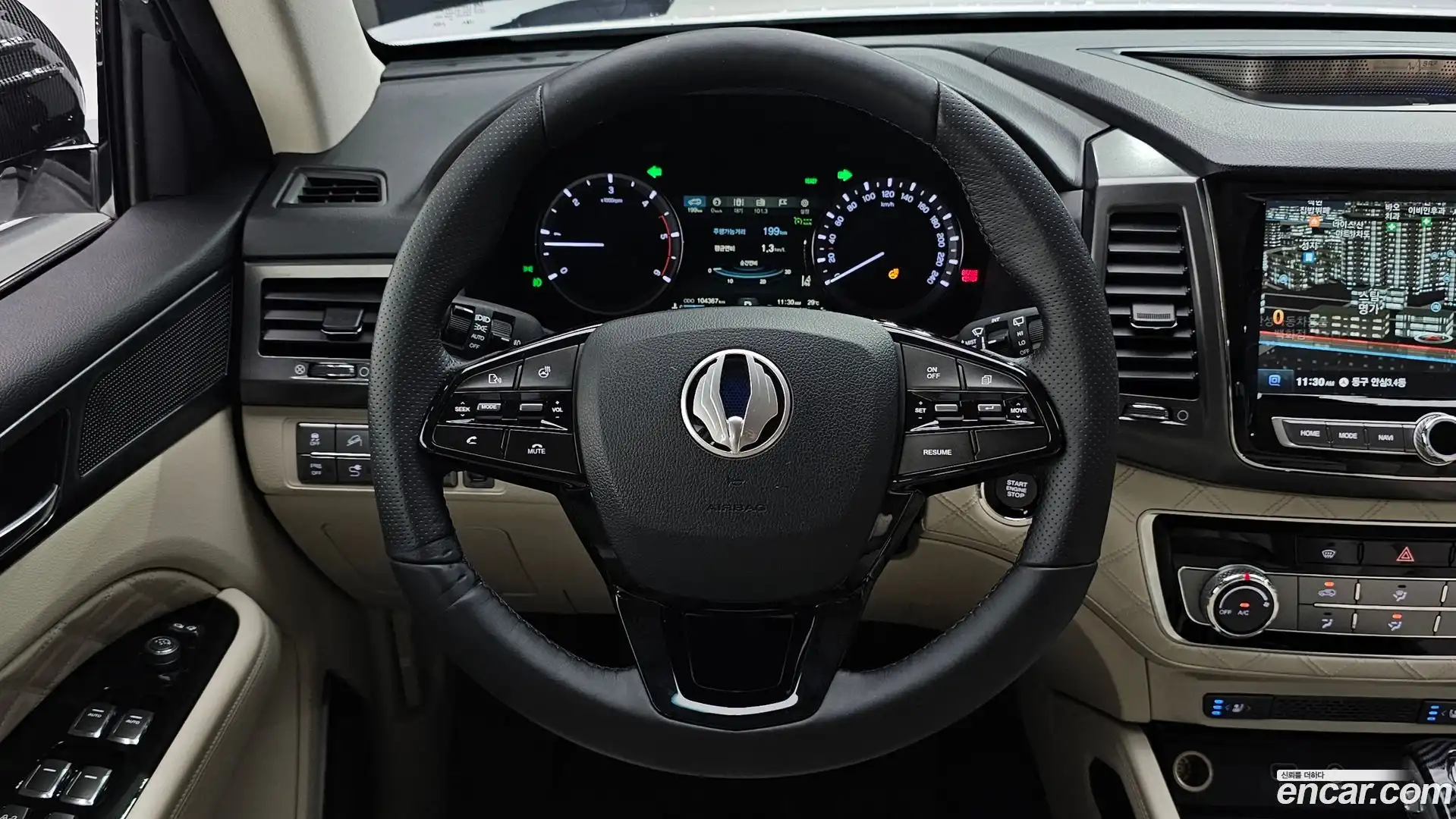Rexton KG Mobility 2020.6-OPTION-017