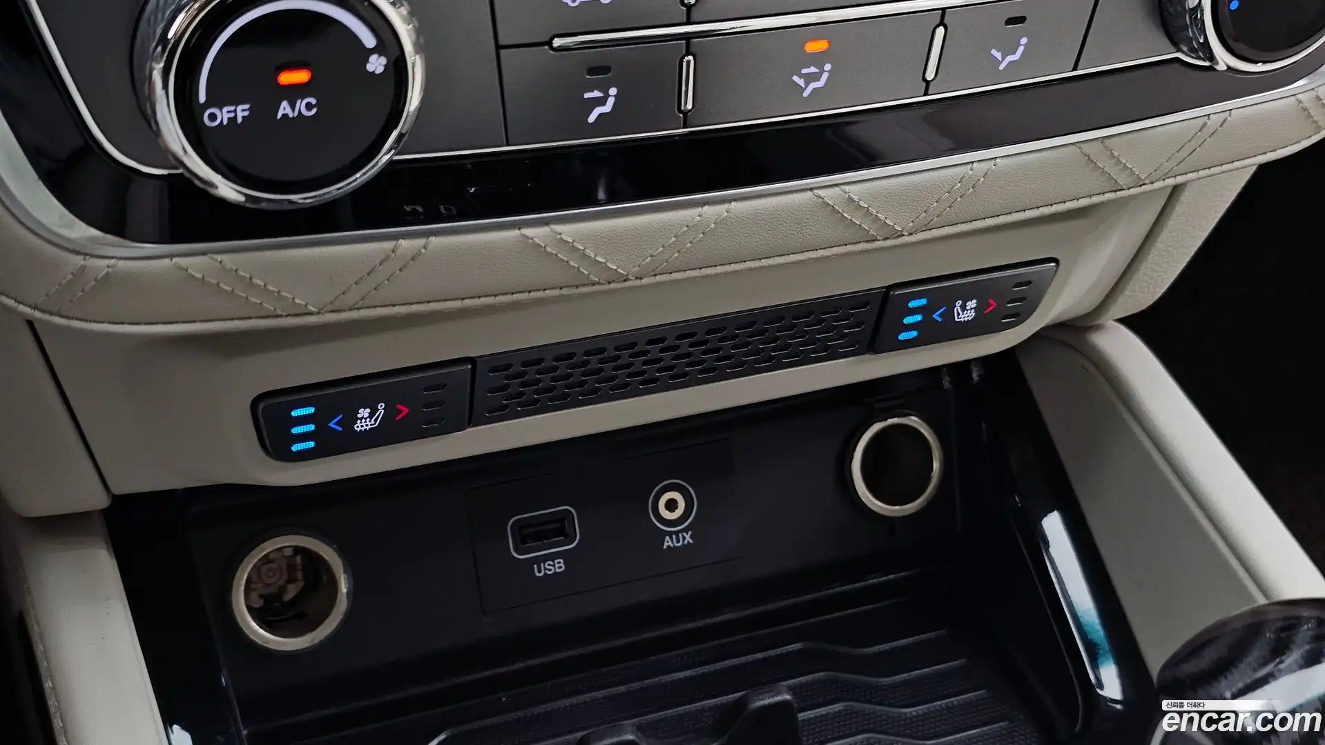 Rexton KG Mobility 2020.6-OPTION-020